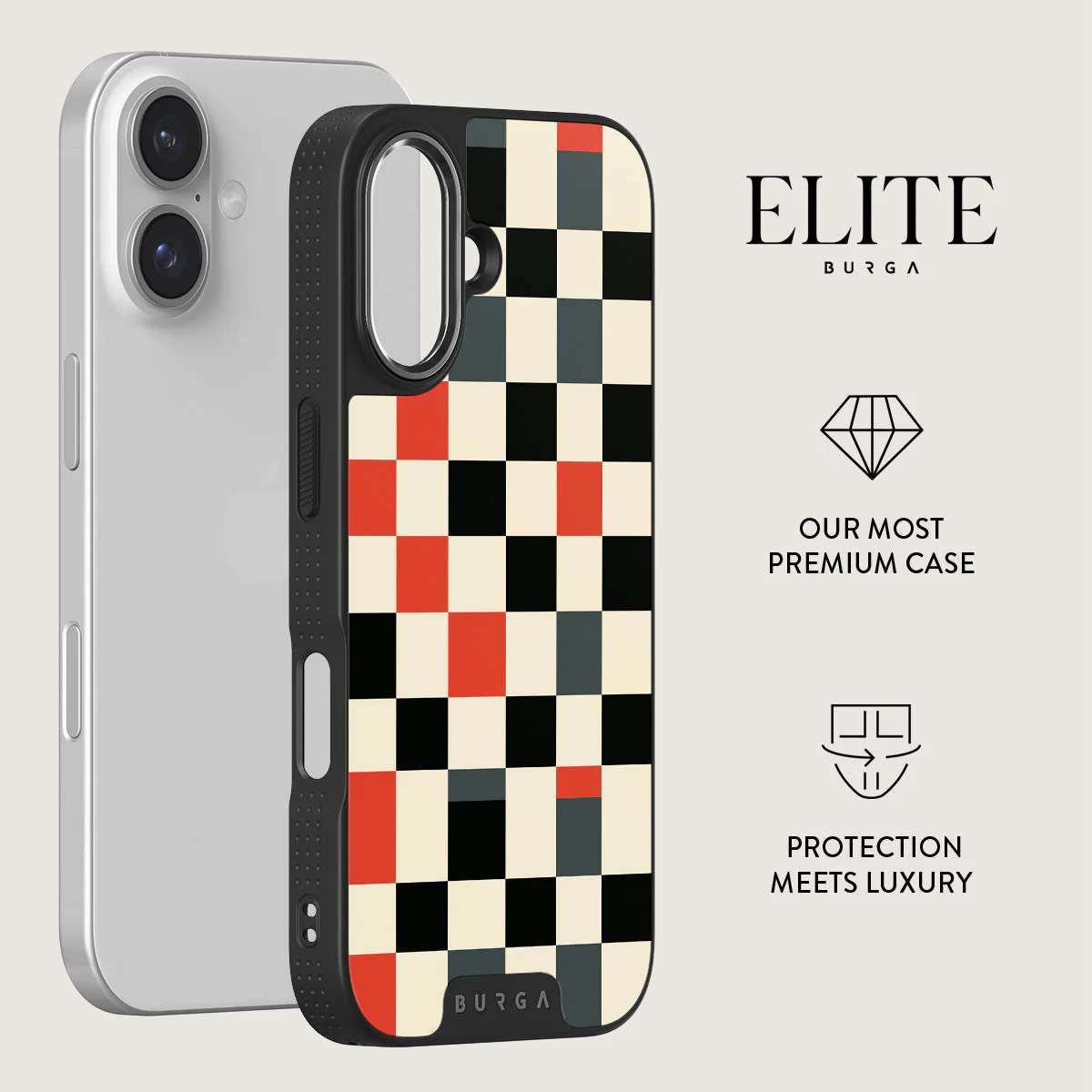 Pitstop - iPhone 16 Plus Case - Image 14