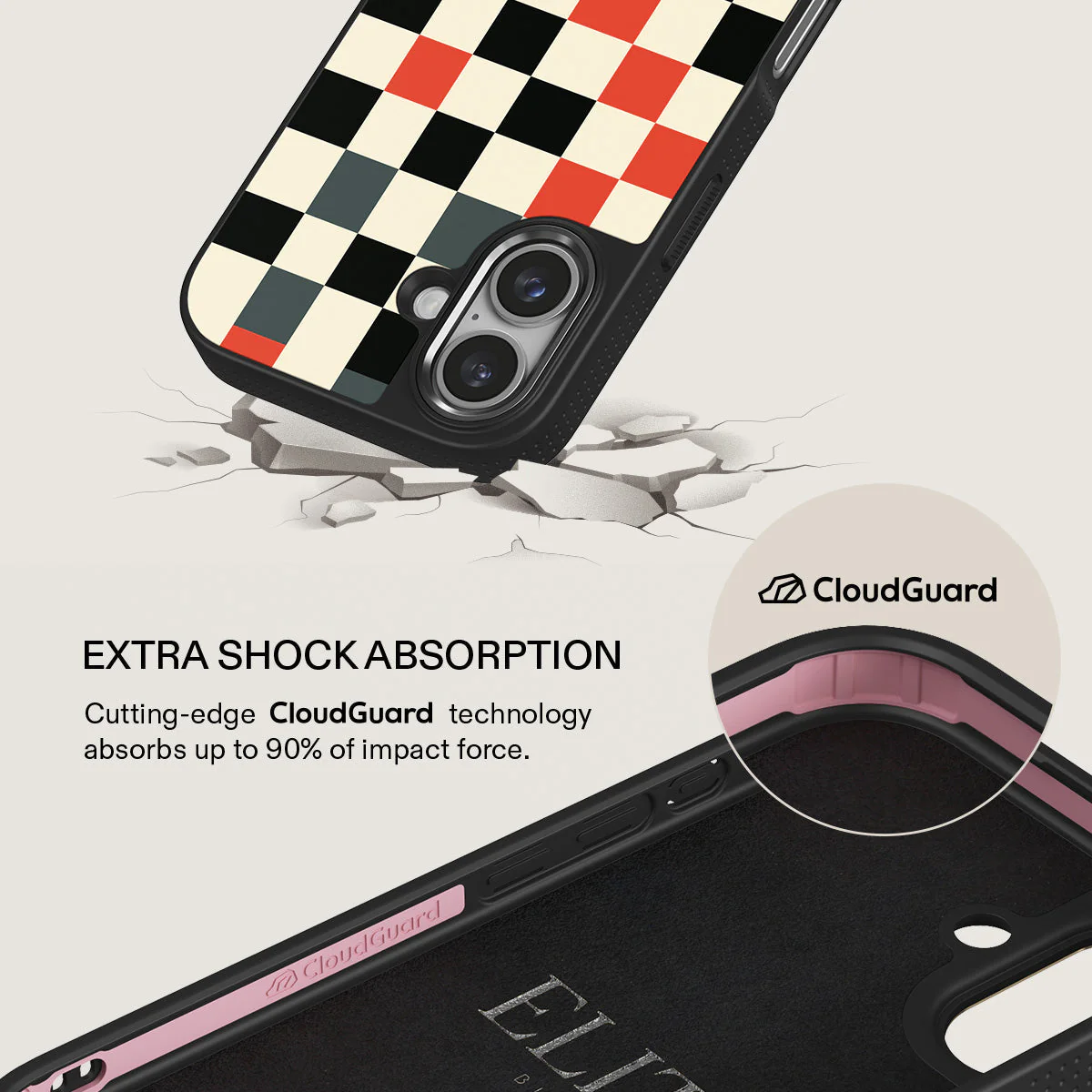 Pitstop - iPhone 16 Plus Case - Image 15