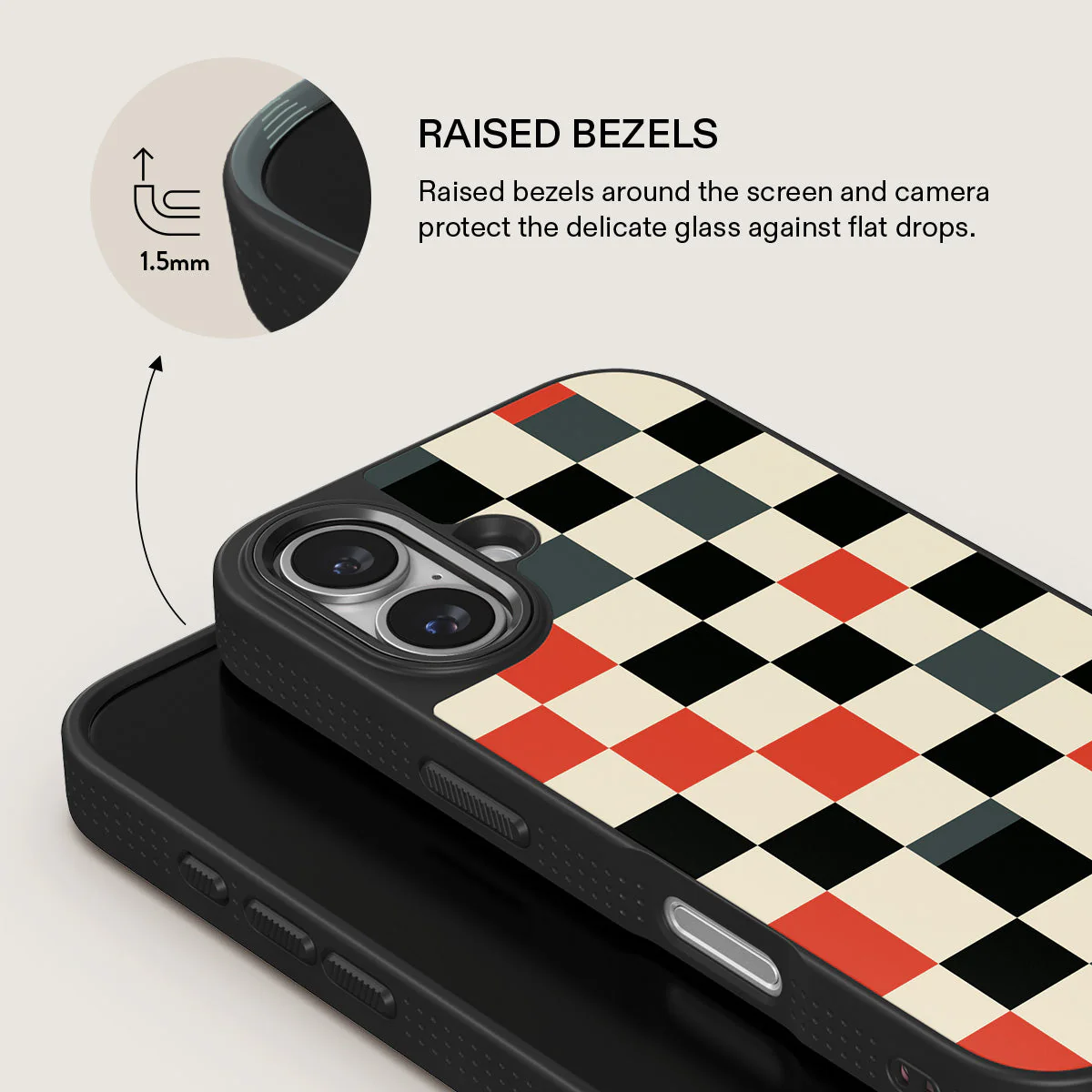 Pitstop - iPhone 16 Plus Case - Image 16