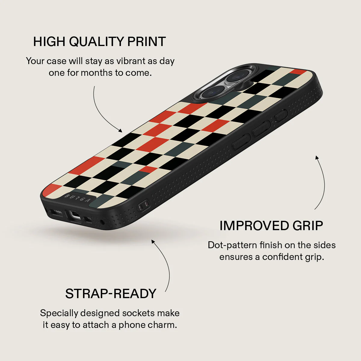 Pitstop - iPhone 16 Plus Case - Image 17
