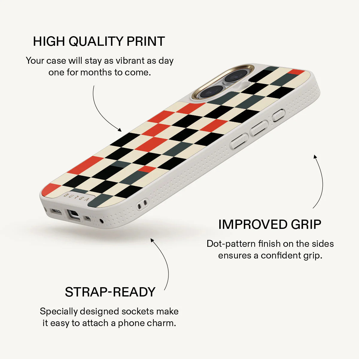 Pitstop - iPhone 16 Plus Case - Image 24