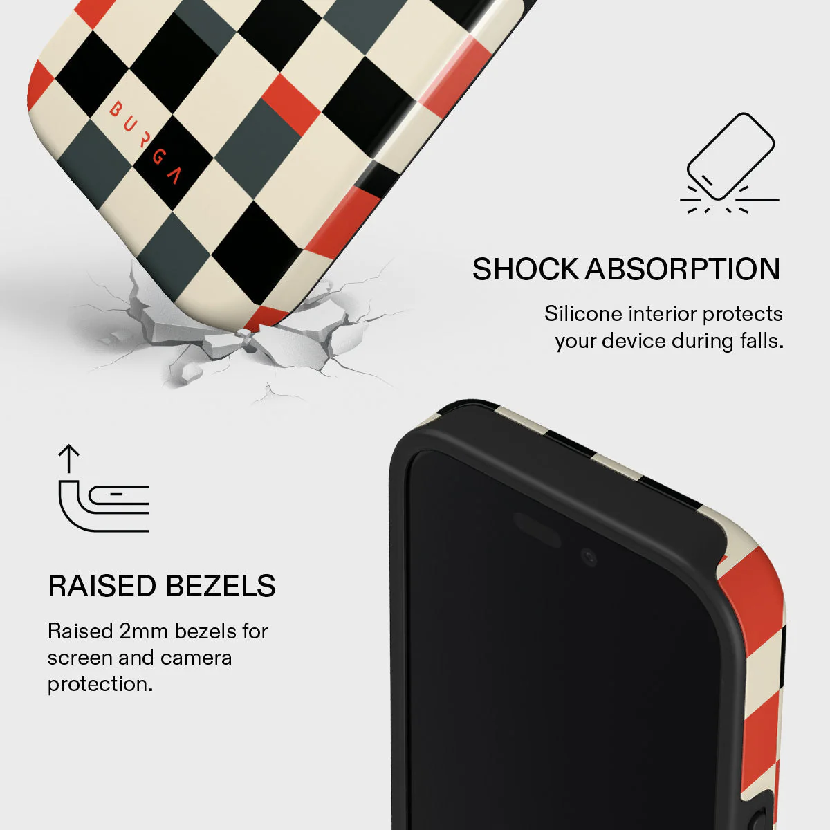 Pitstop - iPhone 16 Plus Case - Image 4