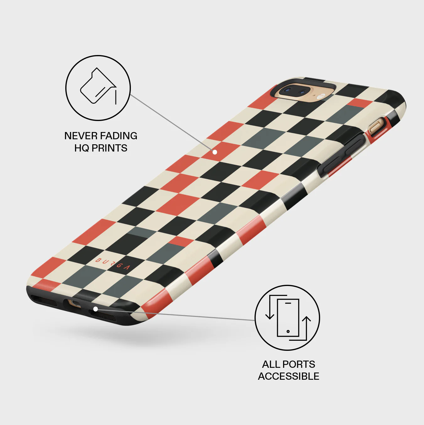 Pitstop - iPhone 7 Plus / 8 Plus Case - Image 7