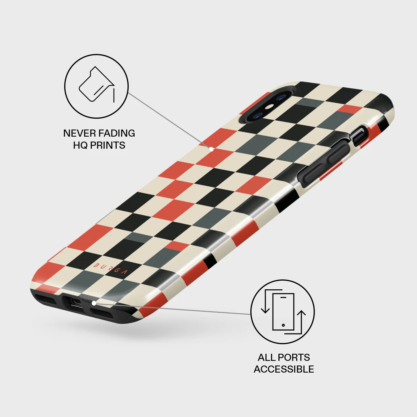 Pitstop - iPhone X / XS Case - Image 7