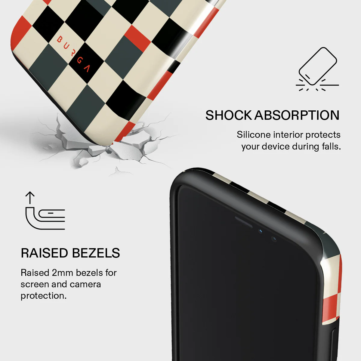 Pitstop - iPhone X / XS Case - Image 8