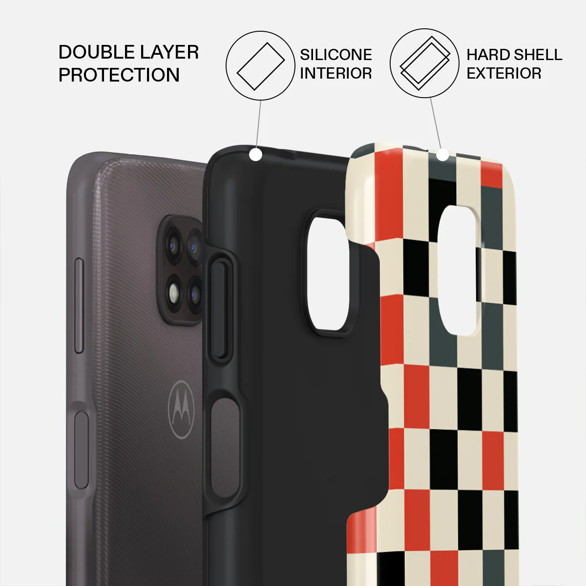 Pitstop - Motorola Moto G Power 2021 Case - Image 2