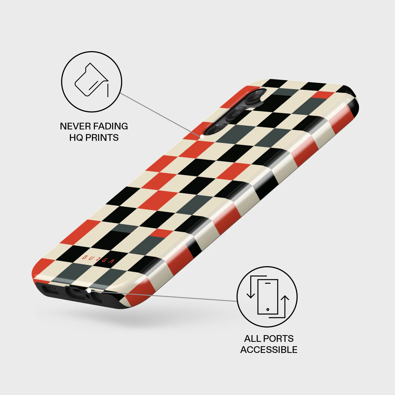 Pitstop - Samsung Galaxy A14 5G Case - Image 3