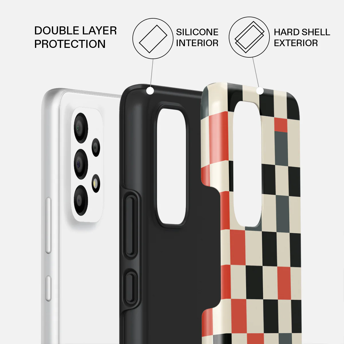 Pitstop - Samsung Galaxy A23 4G / 5G Case - Image 2