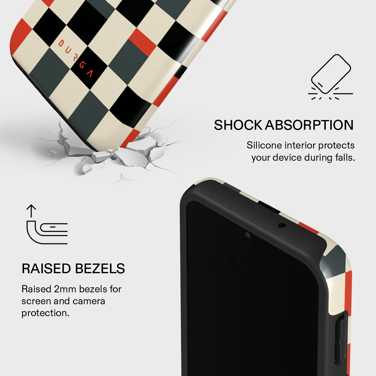 Pitstop - Samsung Galaxy A25 Case - Image 4