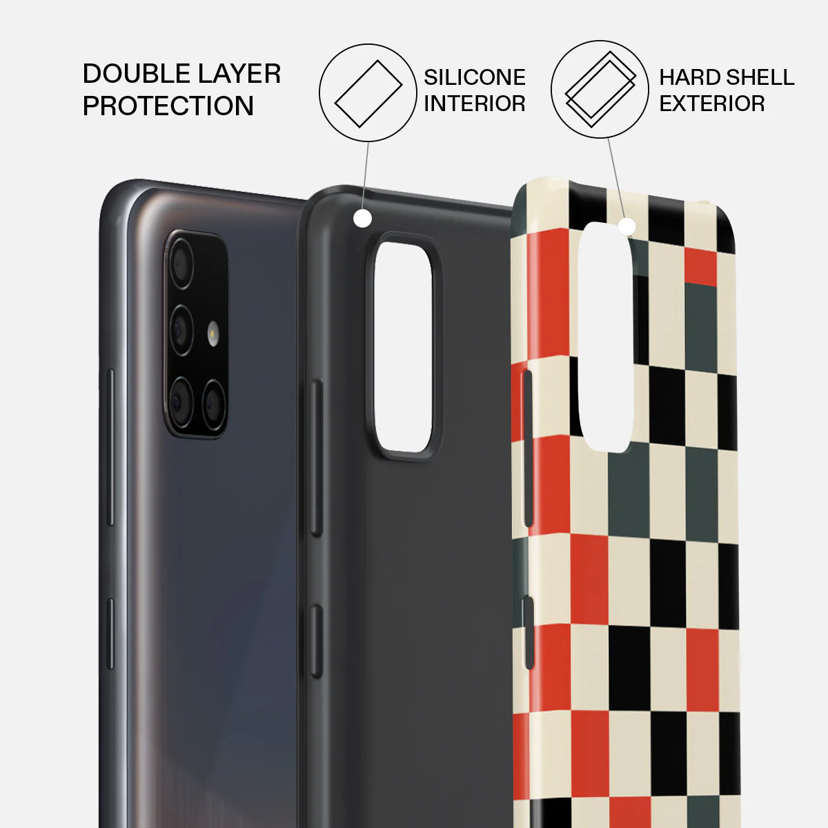 Pitstop - Samsung Galaxy A51 4G Case - Image 2