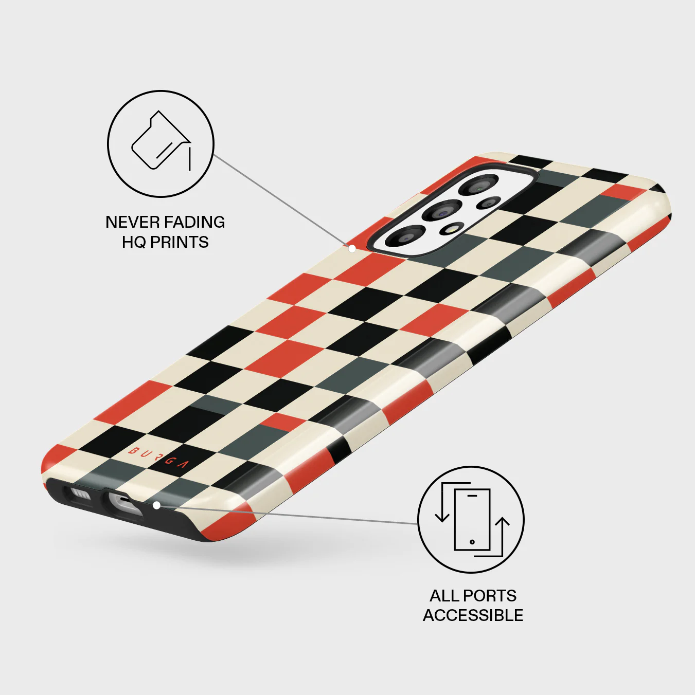 Pitstop - Samsung Galaxy A53 Case - Image 3