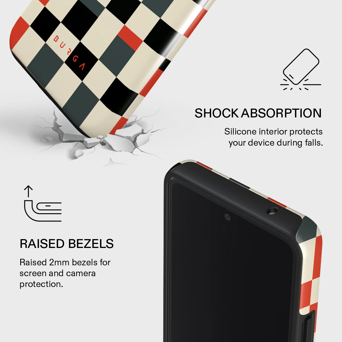 Pitstop - Samsung Galaxy A53 Case - Image 4