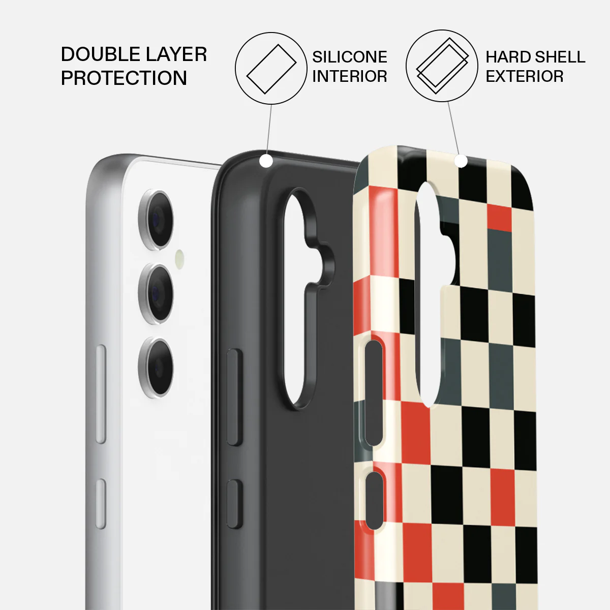 Pitstop - Samsung Galaxy A54 Case - Image 2