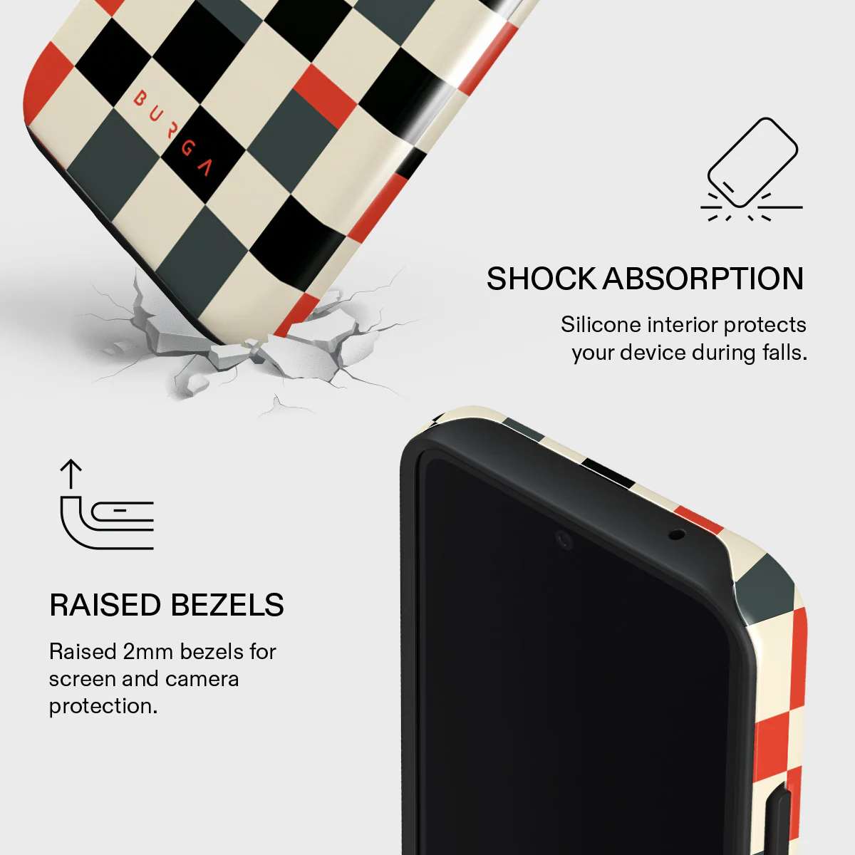 Pitstop - Samsung Galaxy A55 Case - Image 4