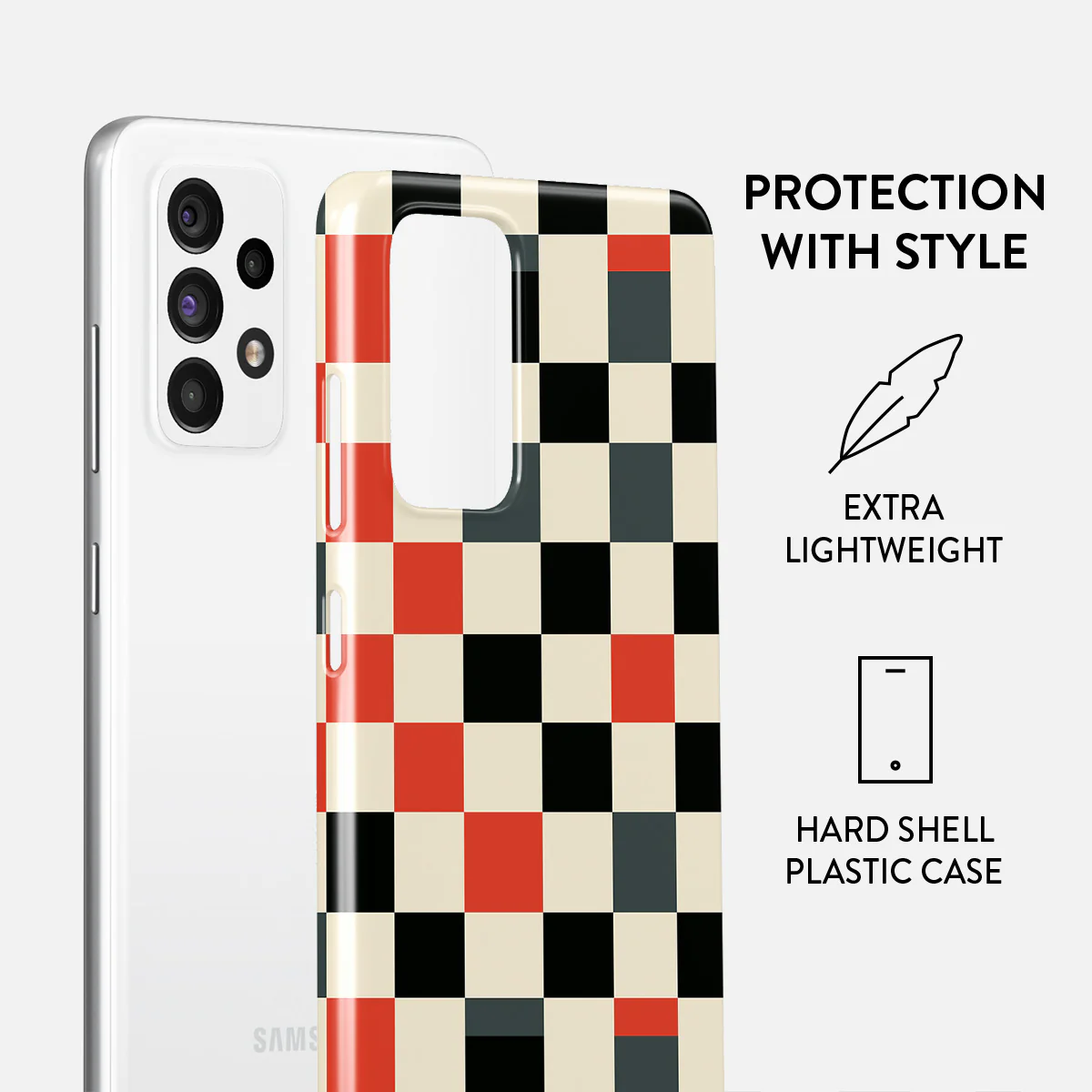Pitstop - Samsung Galaxy A72 4G / 5G Case - Image 2