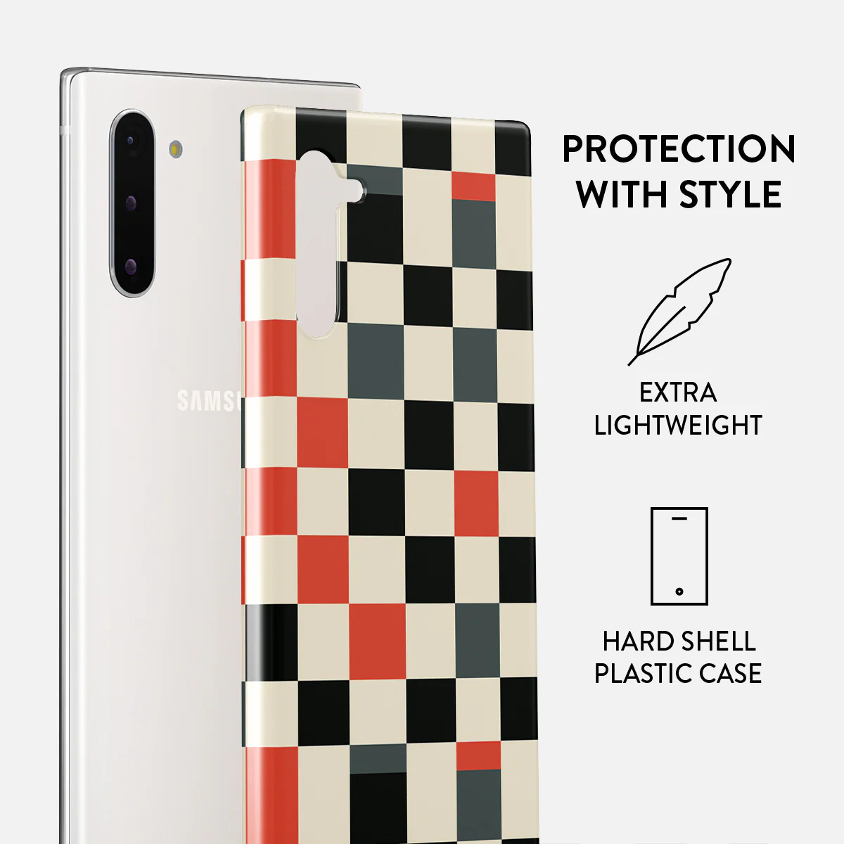 Pitstop - Samsung Galaxy Note 10 Case - Image 2