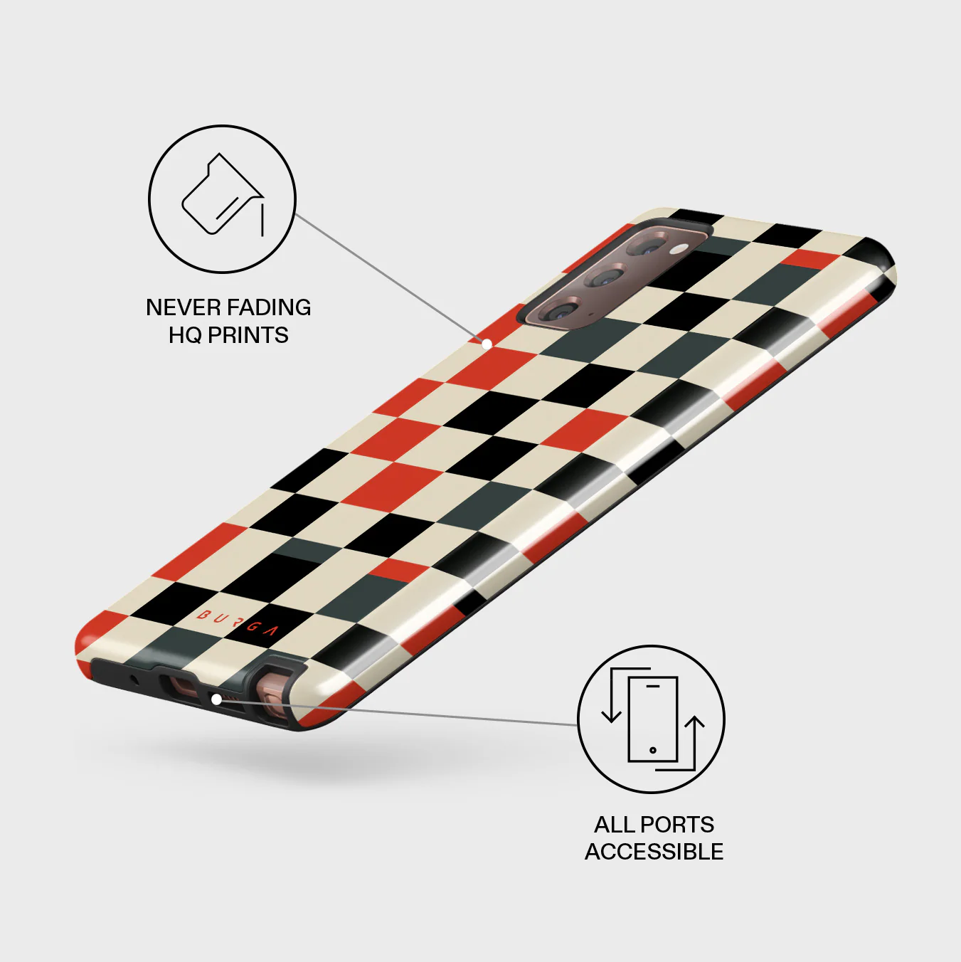 Pitstop - Samsung Galaxy Note 20 4G / 5G Case - Image 7