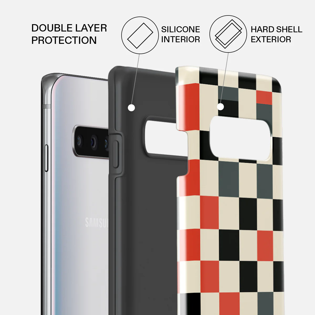 Pitstop - Samsung Galaxy S10 Plus Case - Image 6