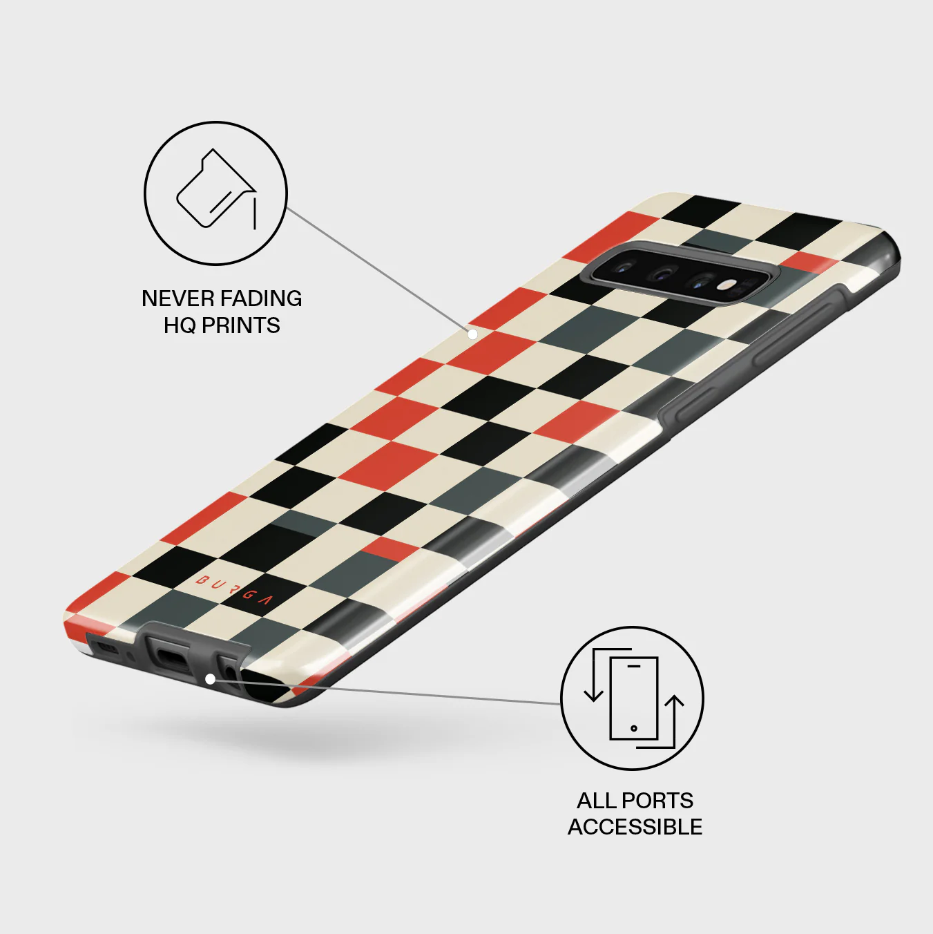 Pitstop - Samsung Galaxy S10 Plus Case - Image 7