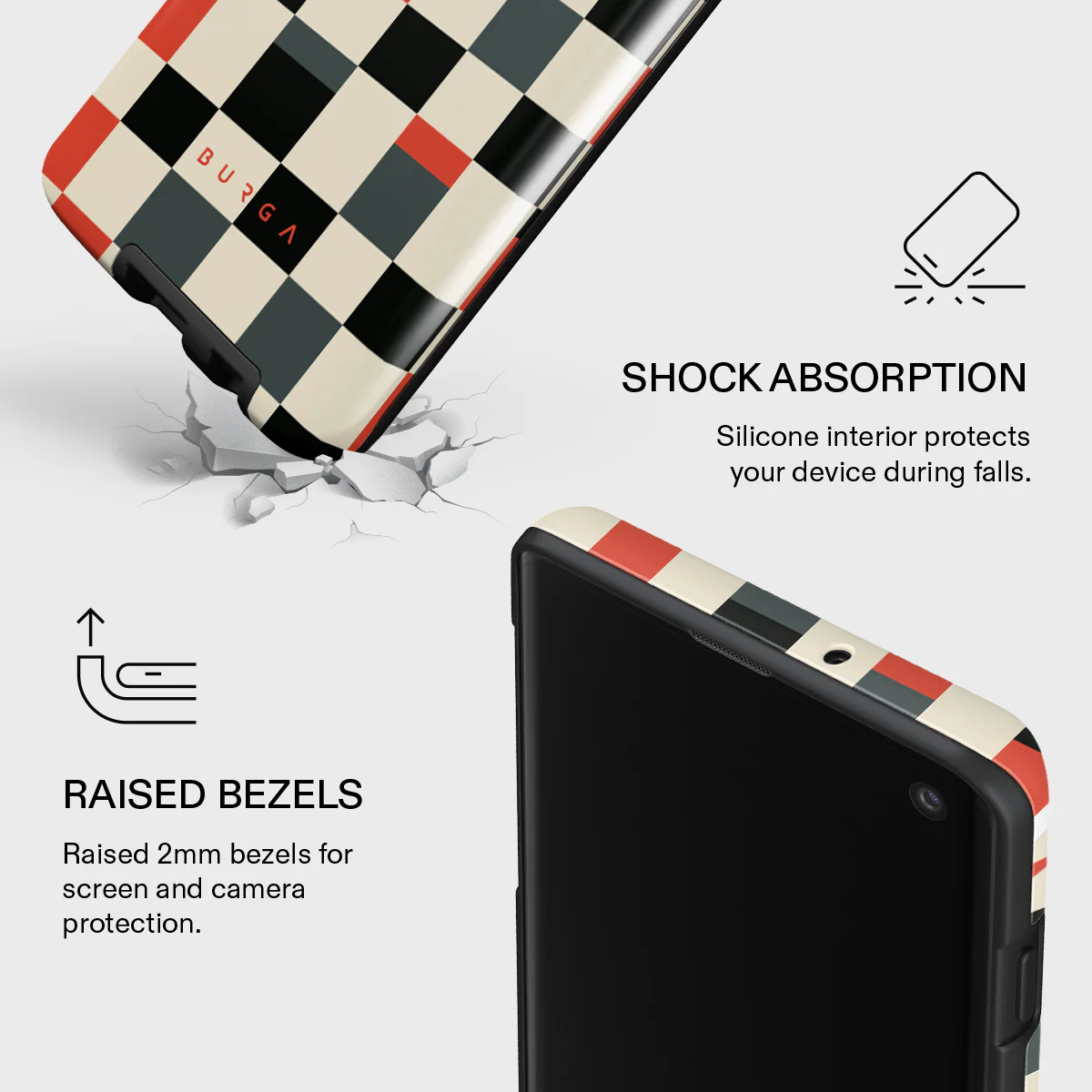 Pitstop - Samsung Galaxy S10 Plus Case - Image 8