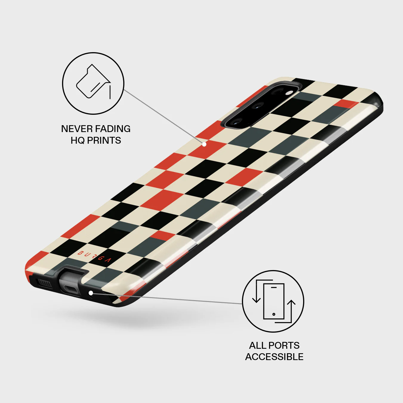 Pitstop - Samsung Galaxy S20 FE 4G / 5G Case - Image 3