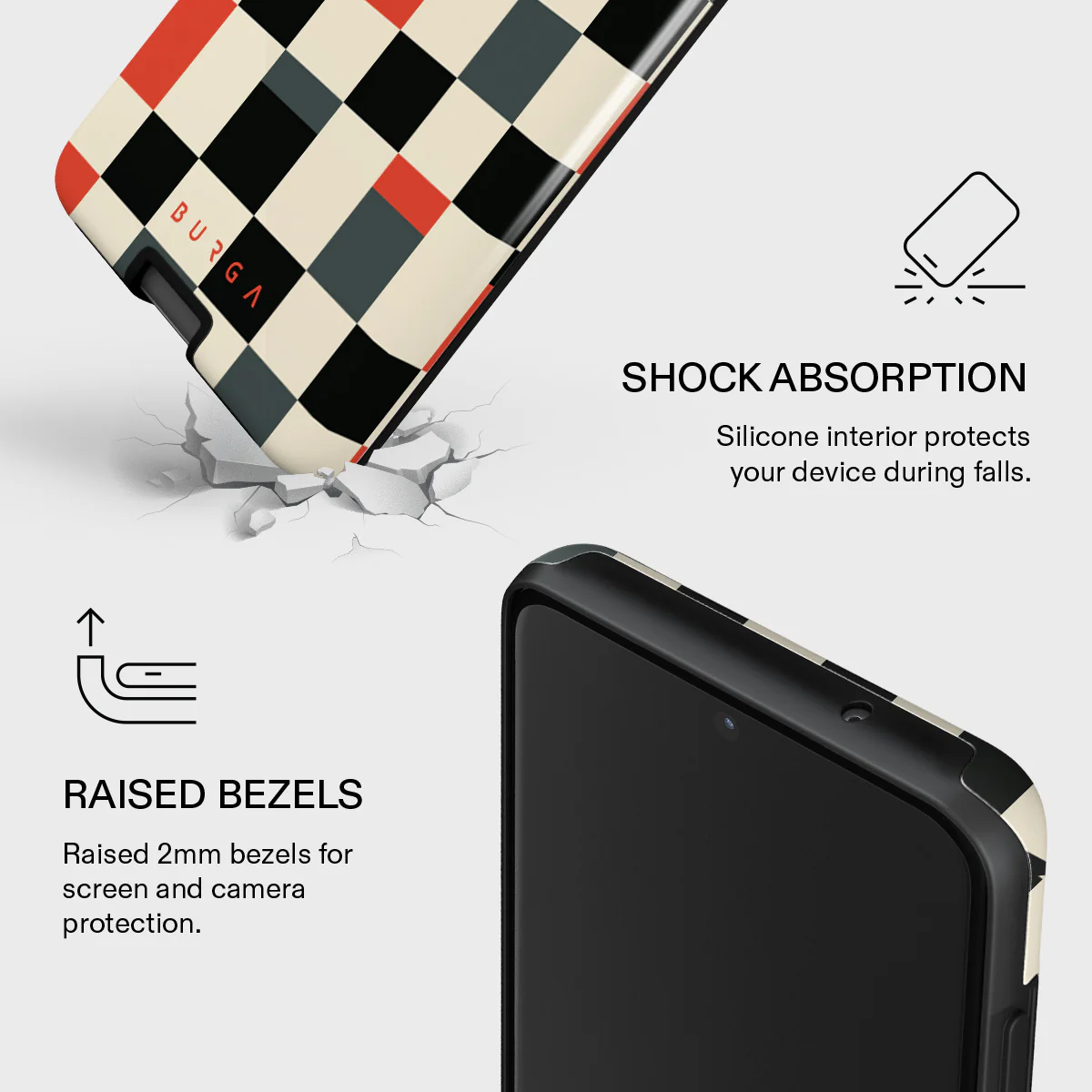 Pitstop - Samsung Galaxy S20 Plus 4G / 5G Case - Image 8