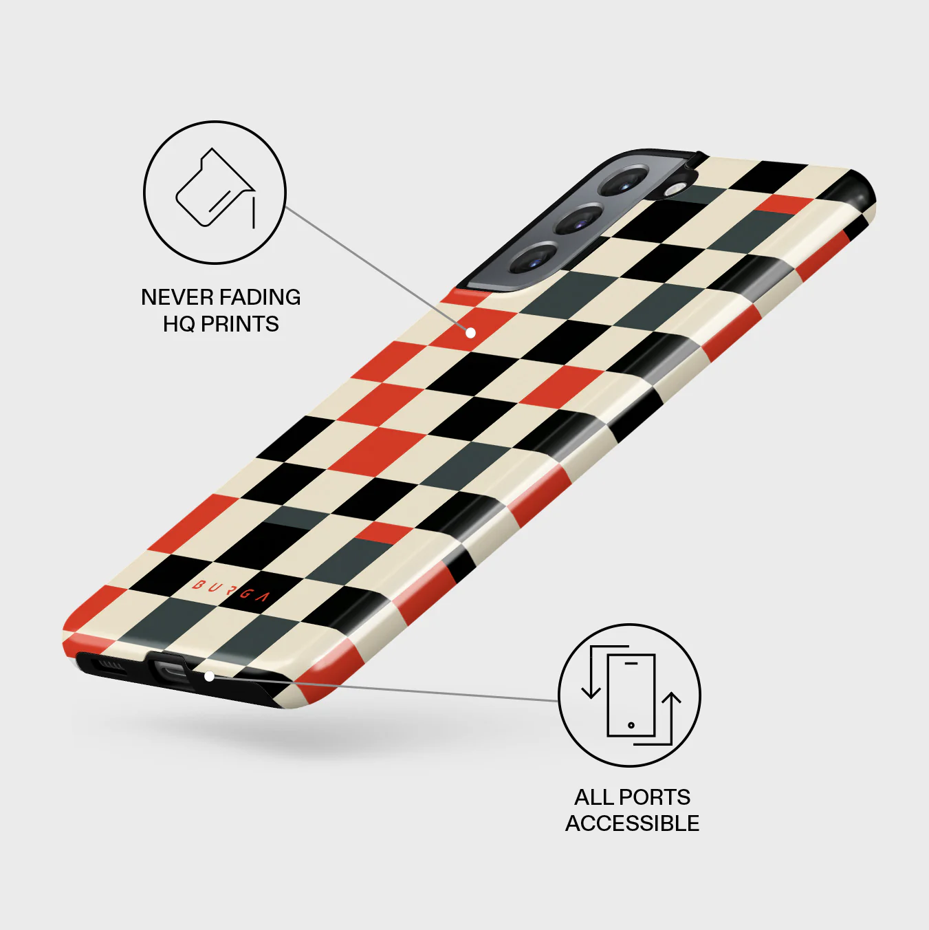 Pitstop - Samsung Galaxy S21 Case - Image 3