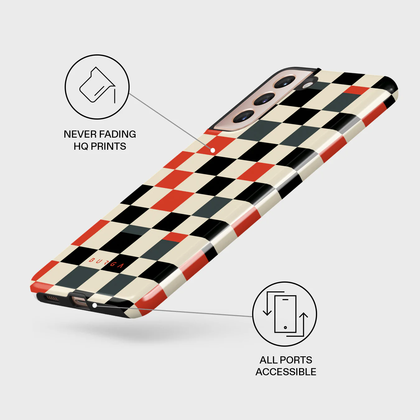 Pitstop - Samsung Galaxy S21 Plus Case - Image 3