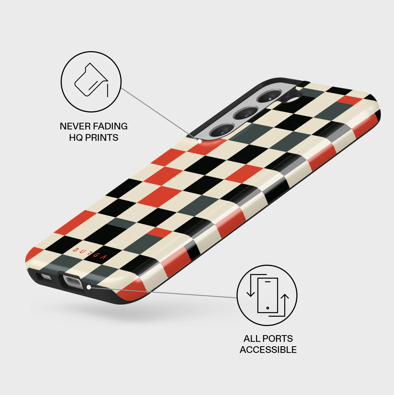 Pitstop - Samsung Galaxy S22 Case - Image 3