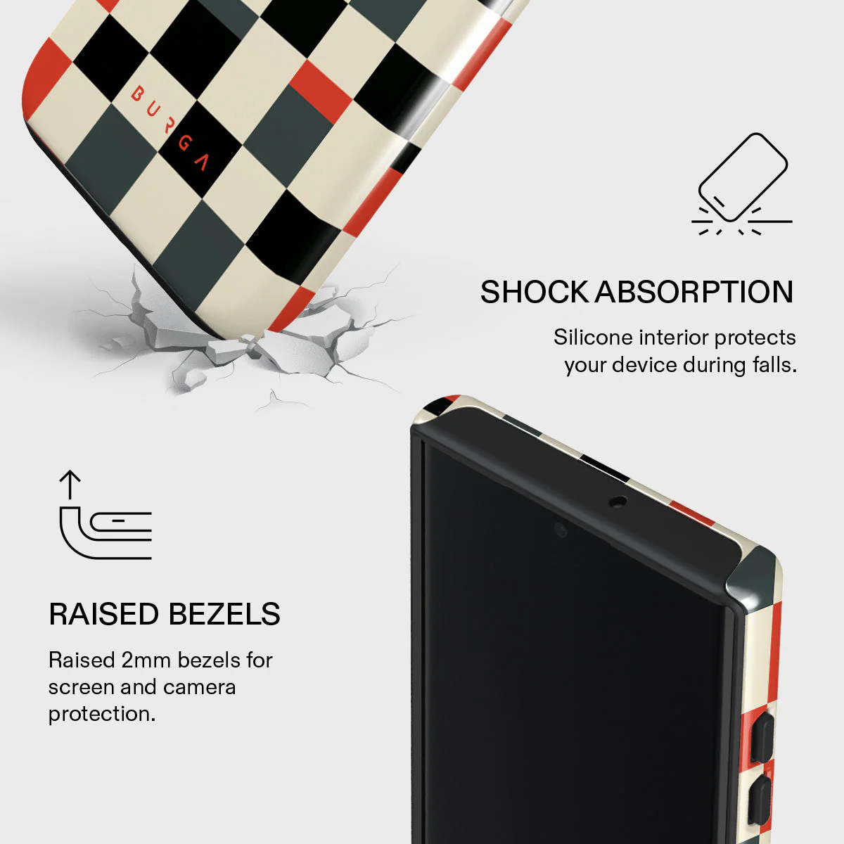 Pitstop - Samsung Galaxy S22 Ultra Case - Image 4
