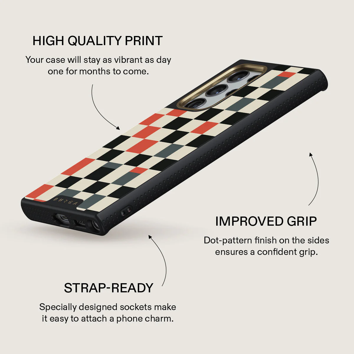Pitstop - Samsung Galaxy S22 Ultra Case - Image 9