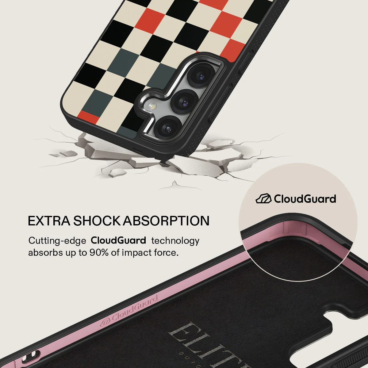 Pitstop - Samsung Galaxy S25 Plus Case - Image 14