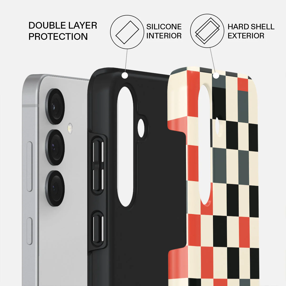 Pitstop - Samsung Galaxy S25 Plus Case - Image 2