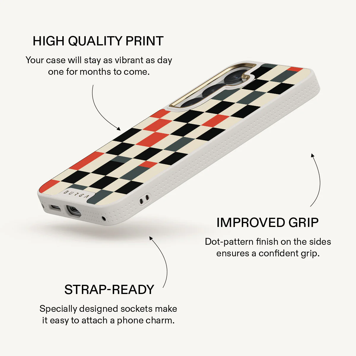 Pitstop - Samsung Galaxy S25 Plus Case - Image 23