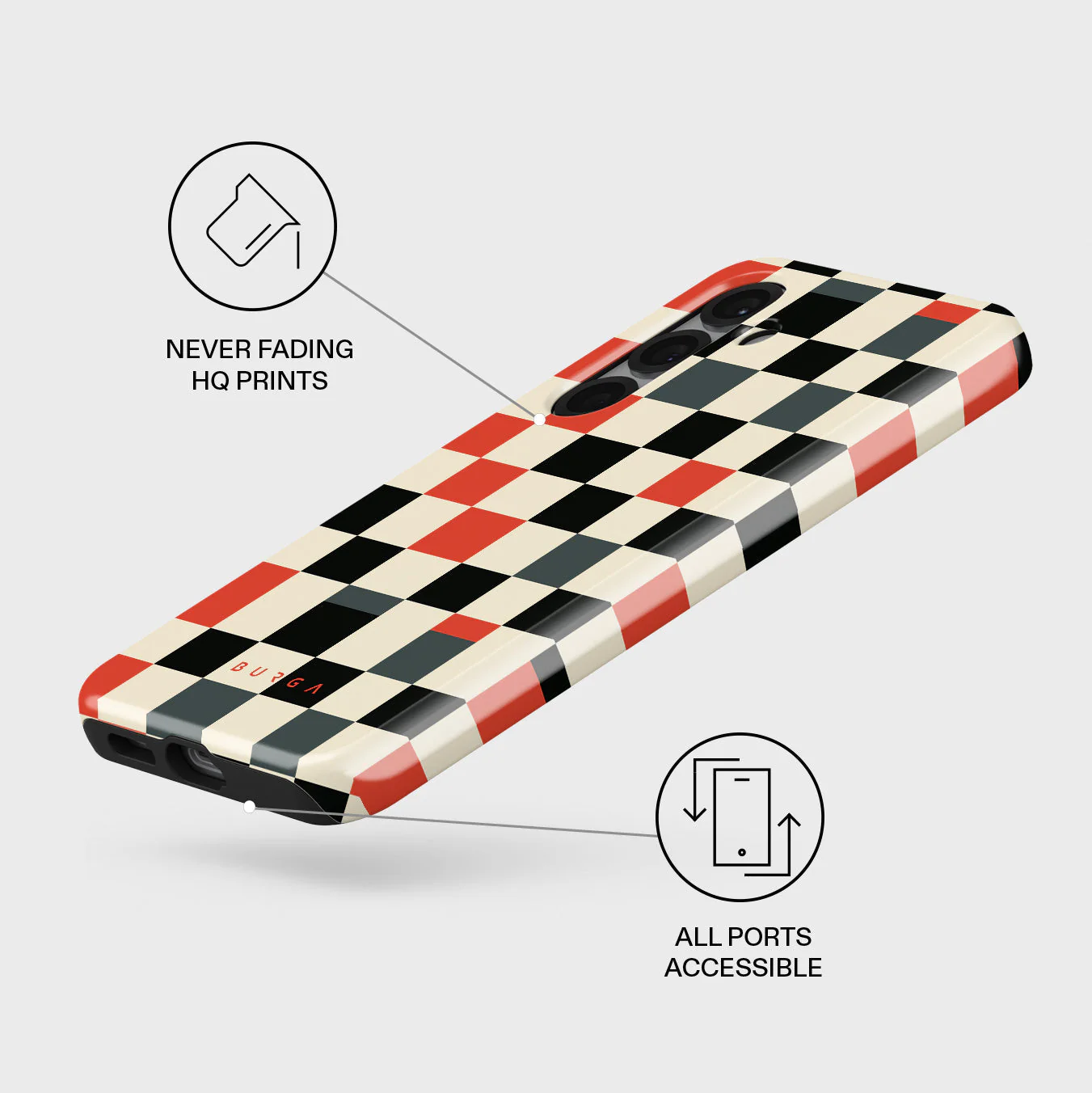 Pitstop - Samsung Galaxy S25 Plus Case - Image 3