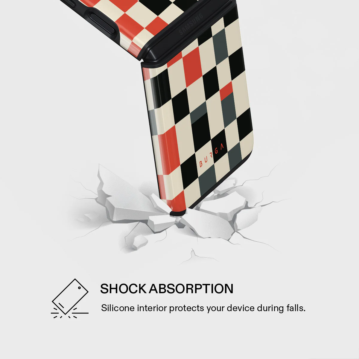 Pitstop - Samsung Galaxy Z Flip 4 Case - Image 10
