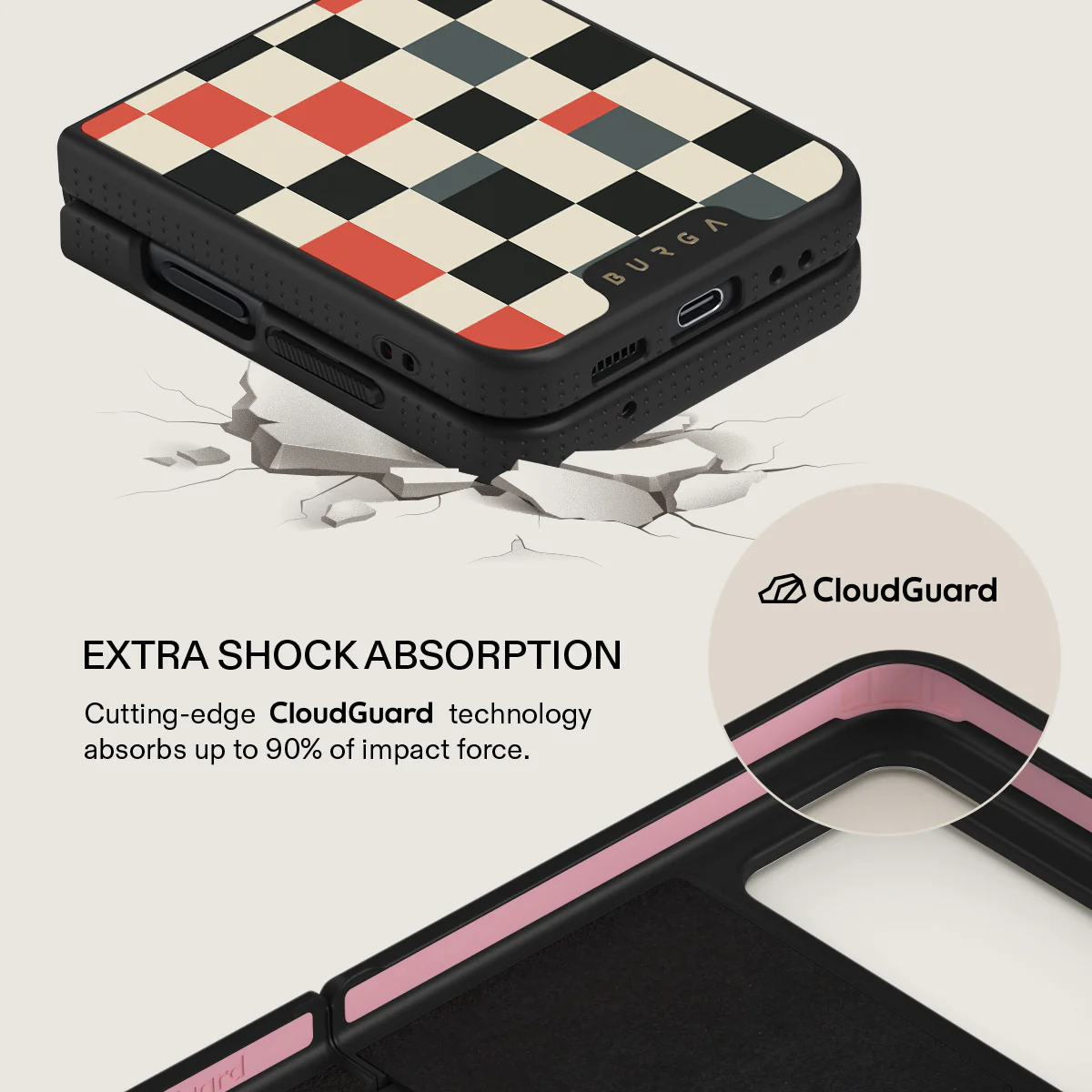 Pitstop - Samsung Galaxy Z Flip 4 Case - Image 16