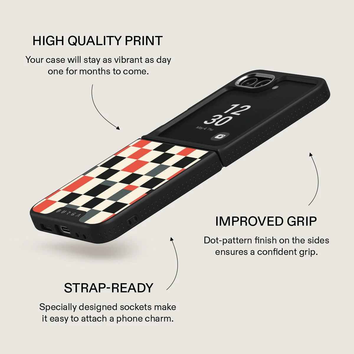 Pitstop - Samsung Galaxy Z Flip 5 Case - Image 19