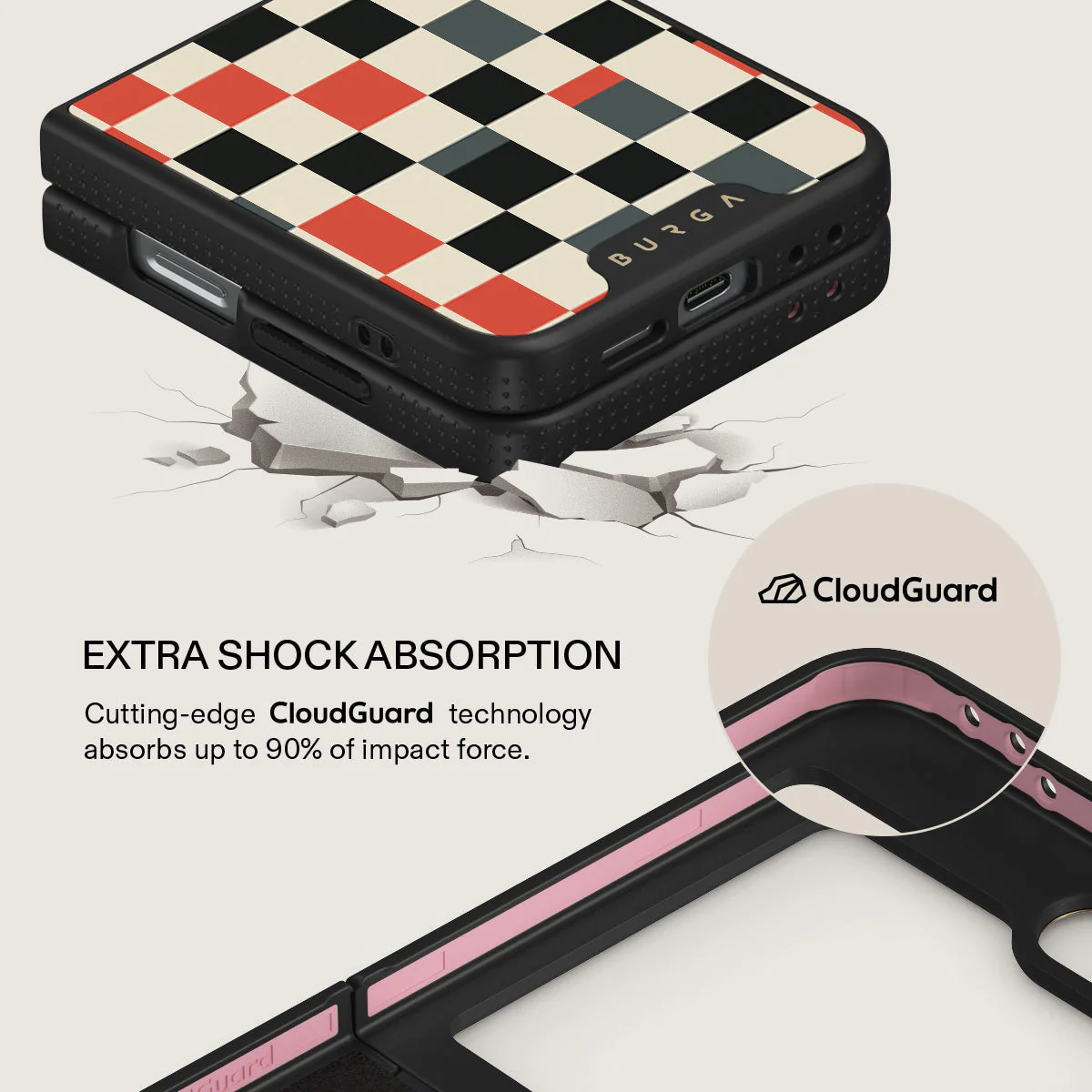 Pitstop - Samsung Galaxy Z Flip 6 Case - Image 8