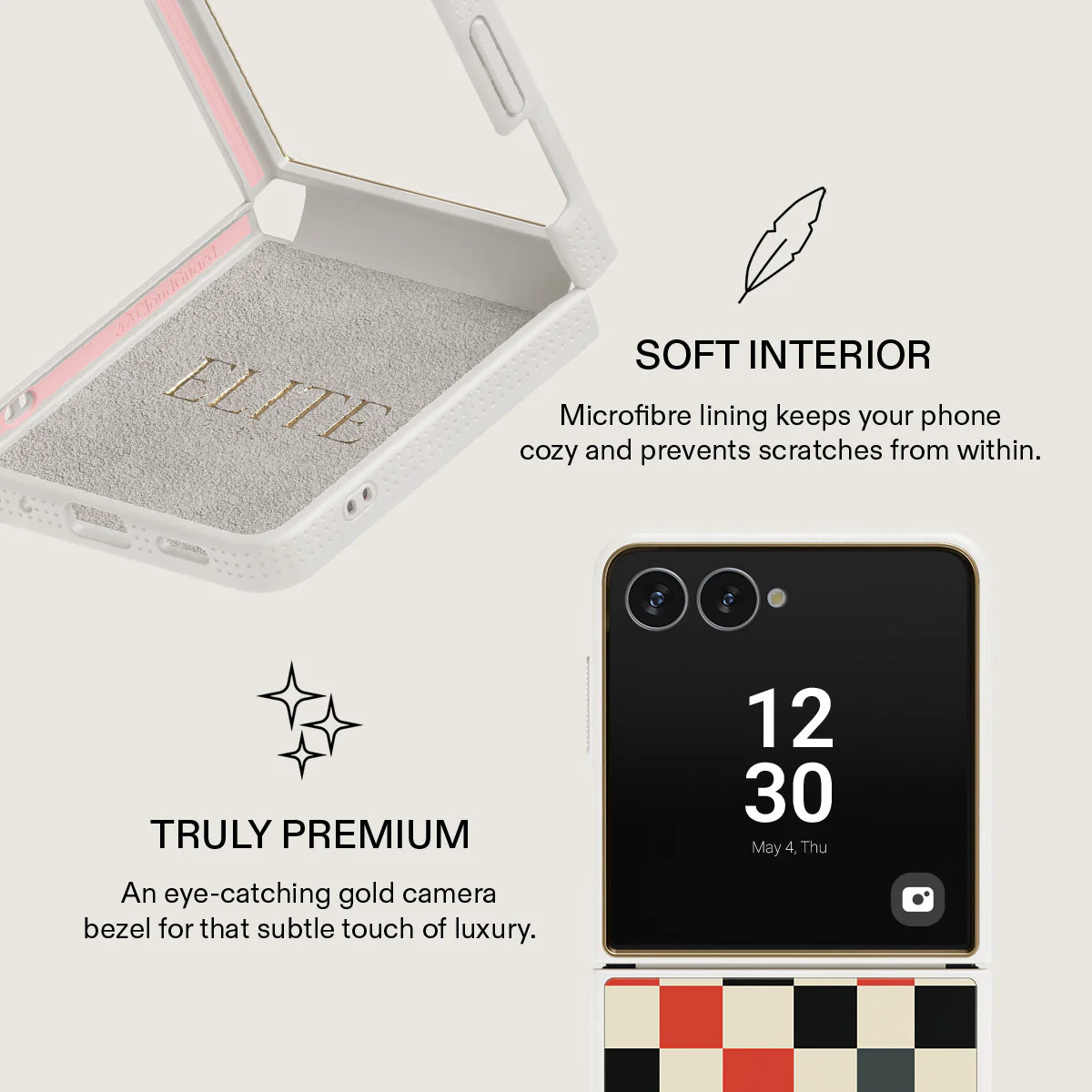 Pitstop - Samsung Galaxy Z Flip 7 Case - Image 24