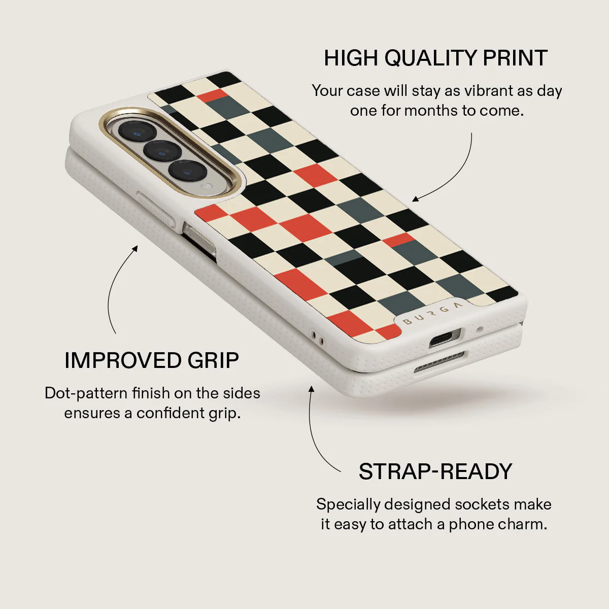 Pitstop - Samsung Galaxy Z Fold 4 Case - Image 24