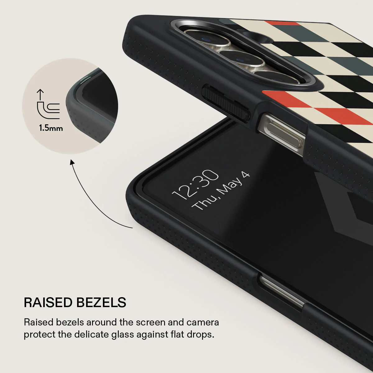 Pitstop - Samsung Galaxy Z Fold 5 Case - Image 11