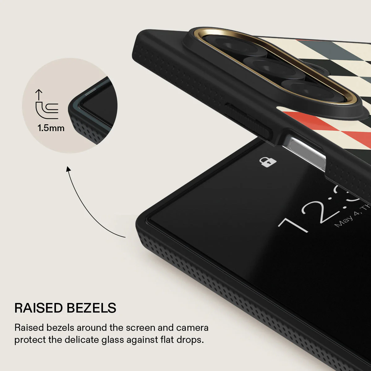 Pitstop - Samsung Galaxy Z Fold 7 Case - Image 4