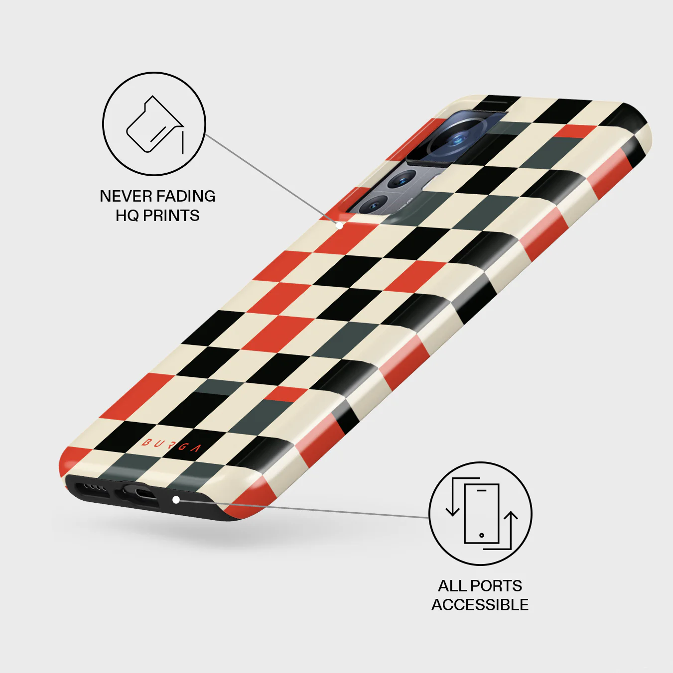 Pitstop - Xiaomi 12T Pro Case - Image 3