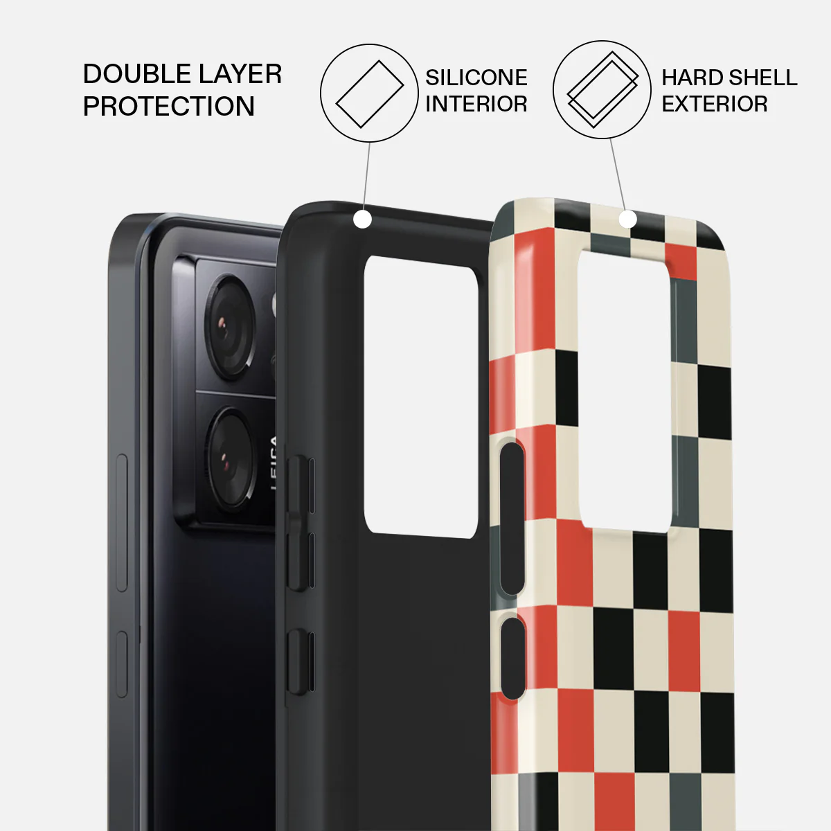 Pitstop - Xiaomi 13T Pro Case - Image 2