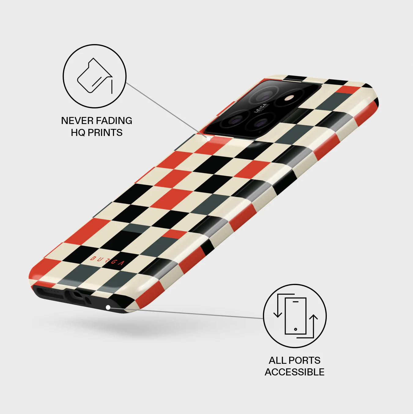 Pitstop - Xiaomi 14 Pro Case - Image 3