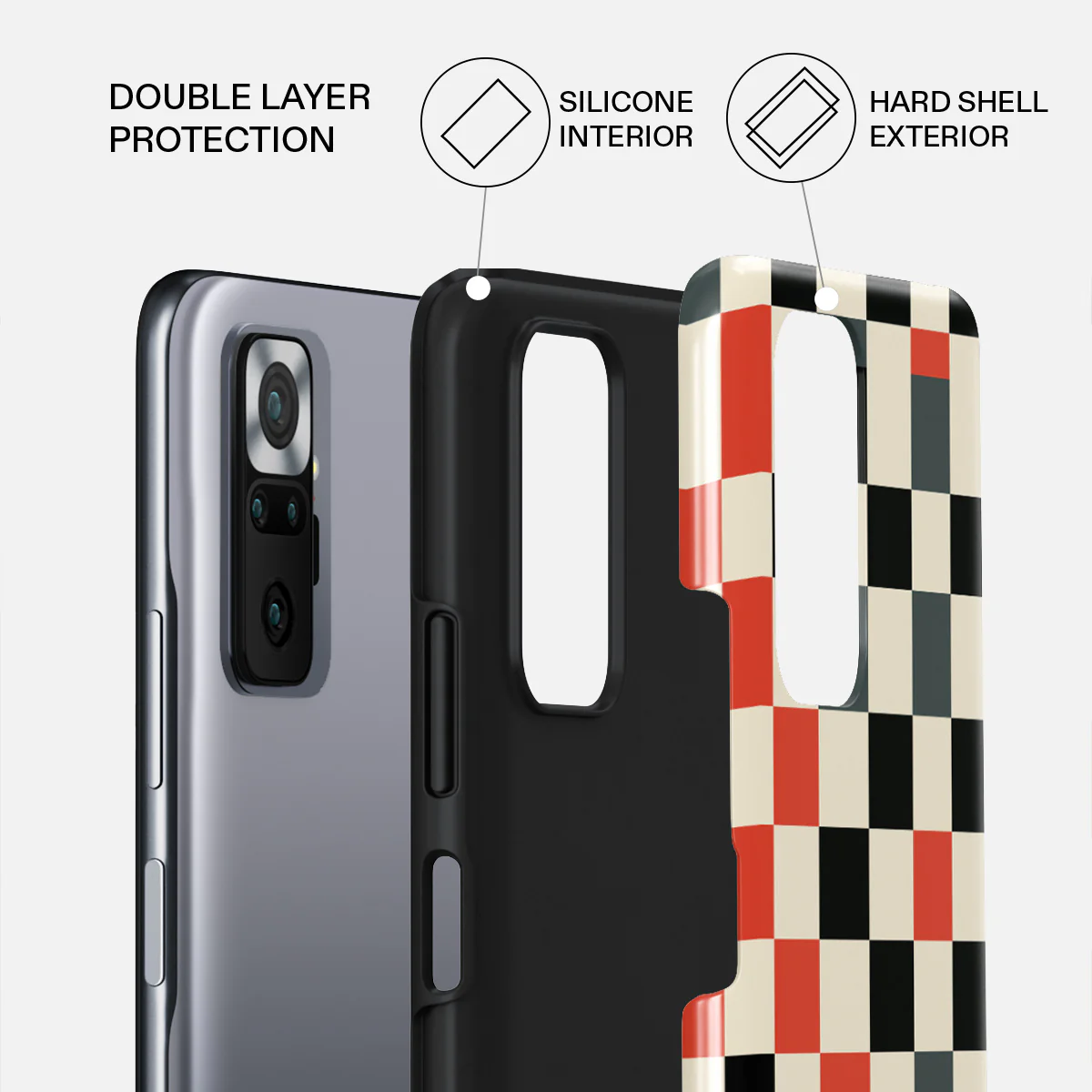 Pitstop - Xiaomi Redmi Note 10 Pro Case - Image 2