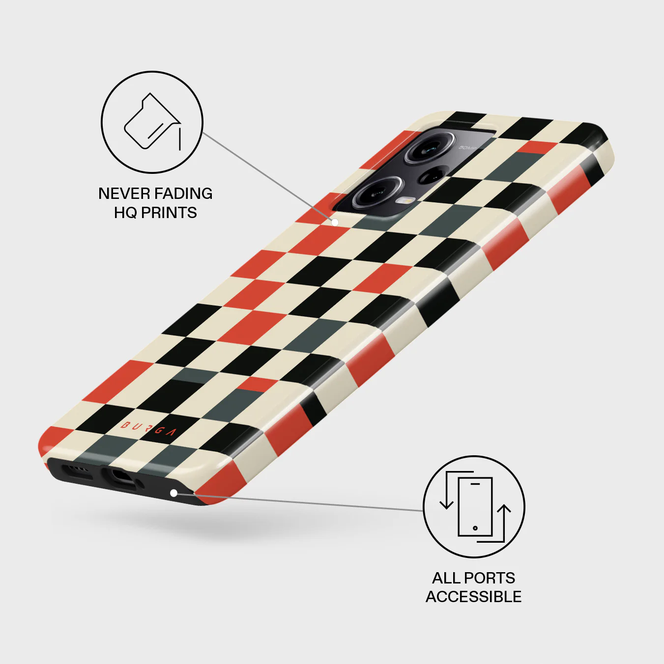 Pitstop - Xiaomi Redmi Note 12 Pro+ 5G Case - Image 3