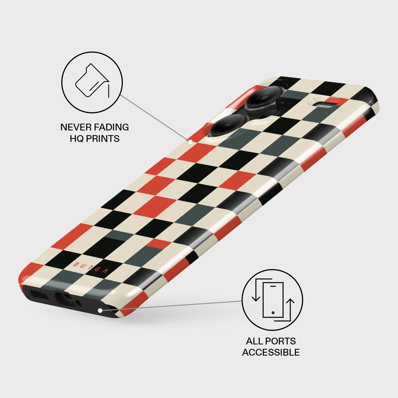 Pitstop - Xiaomi Redmi Note 13 Pro+ 5G Case - Image 3