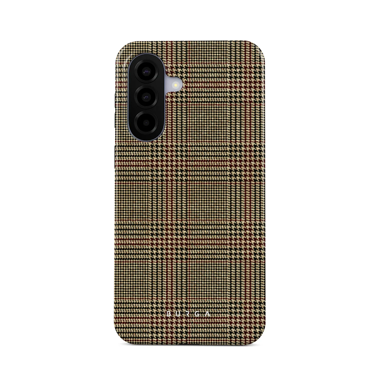 Favorite Coat - Plaid Samsung Galaxy A37 5G Case